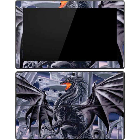 Thunderstrike by Ruth Thompson Surface Pro Tablet Skin